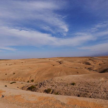 Agafay Desert Hotel El Karia Esterno foto