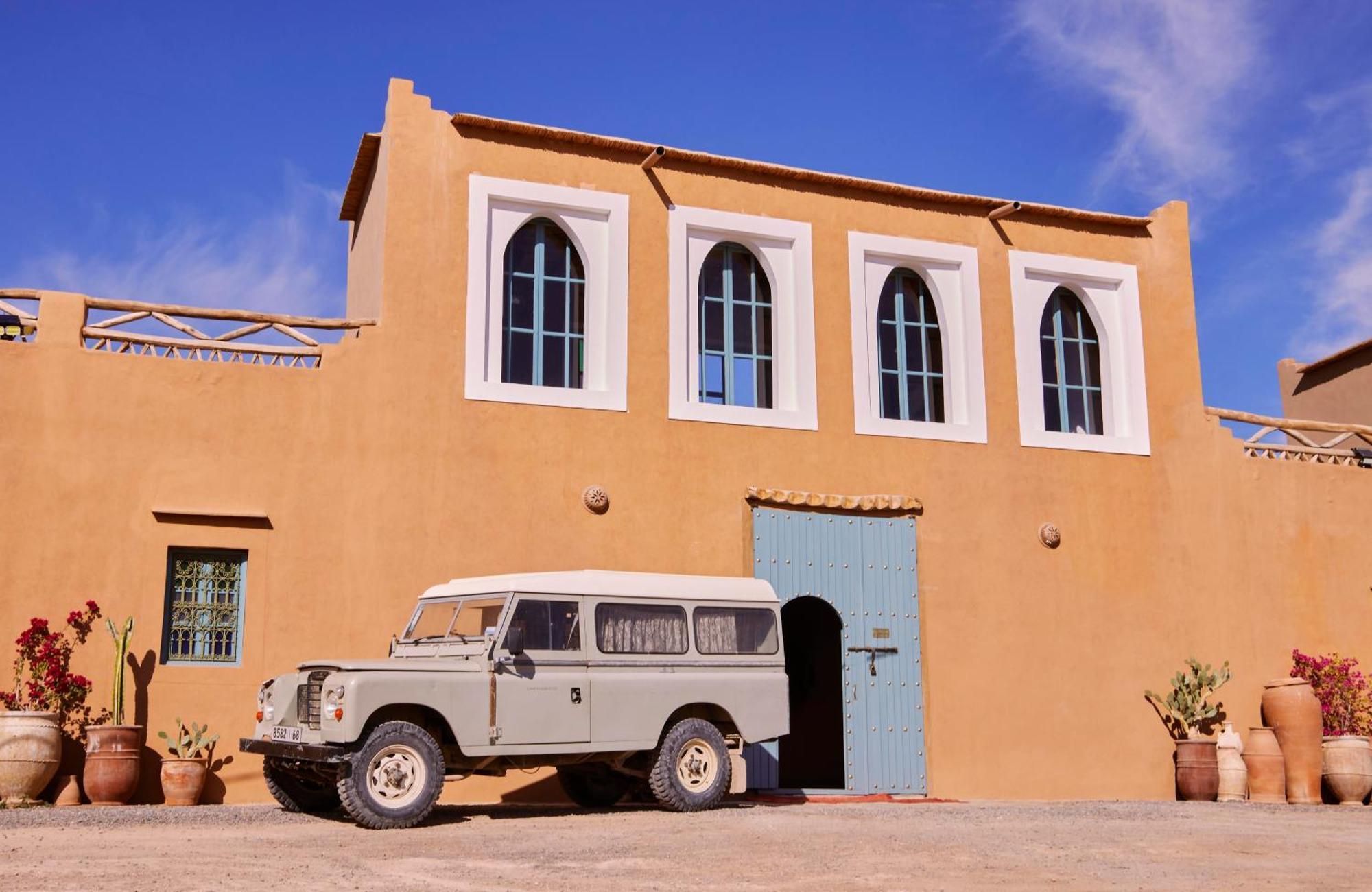Agafay Desert Hotel El Karia Esterno foto
