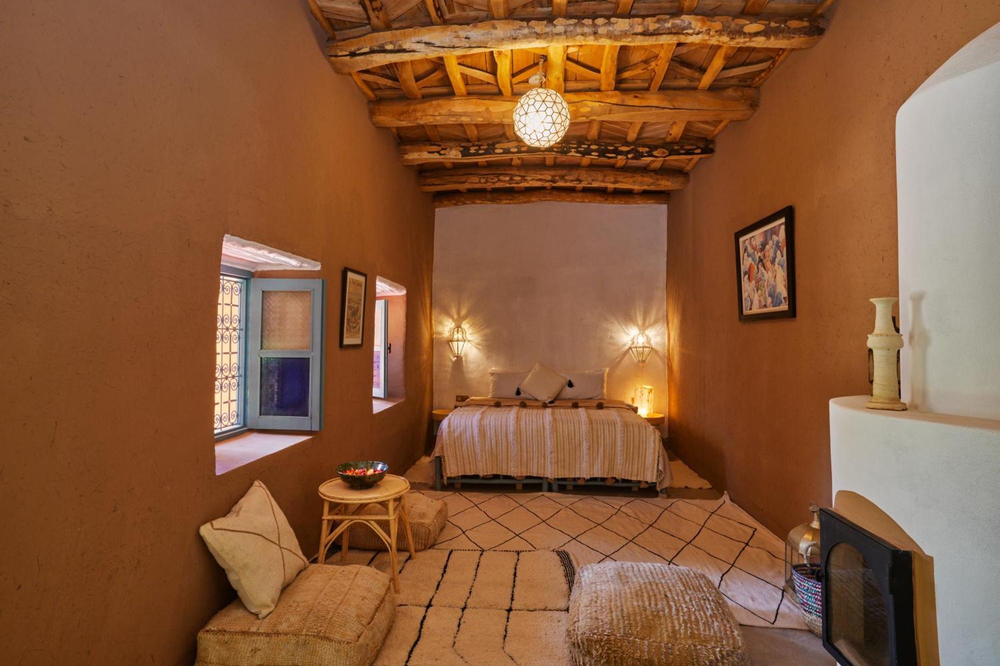 Agafay Desert Hotel El Karia Esterno foto