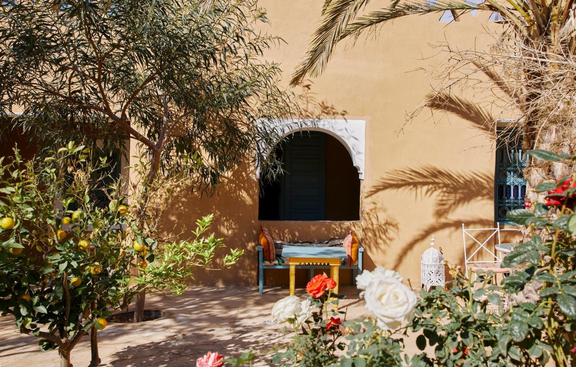 Agafay Desert Hotel El Karia Esterno foto