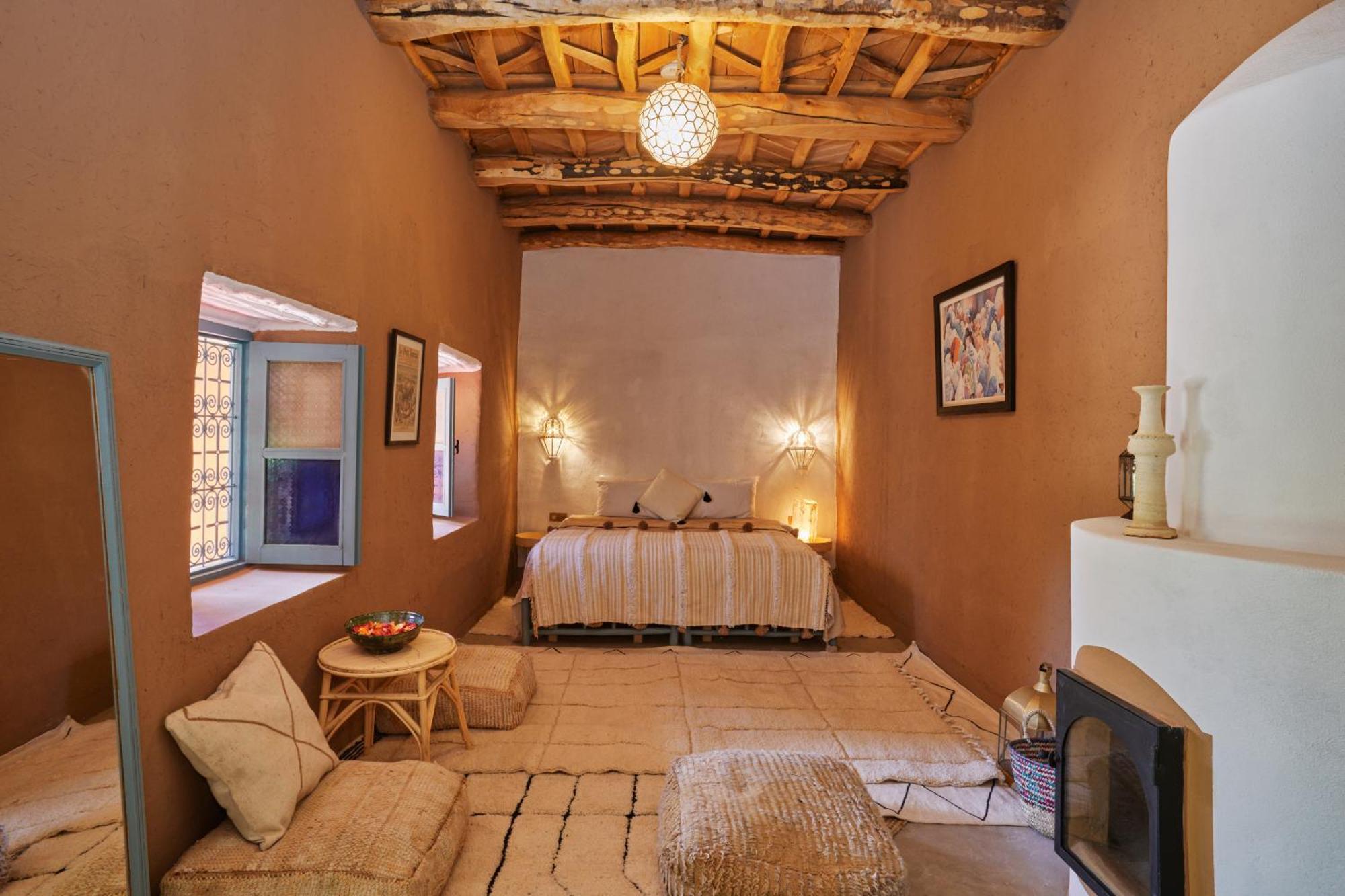 Agafay Desert Hotel El Karia Esterno foto